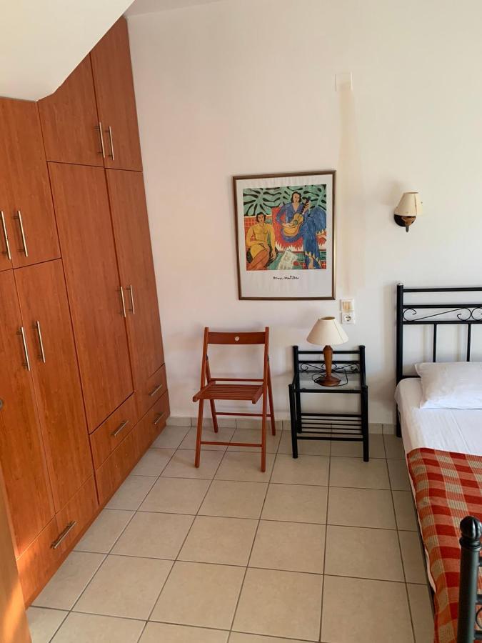 Sivota Appartment 2 Kültér fotó