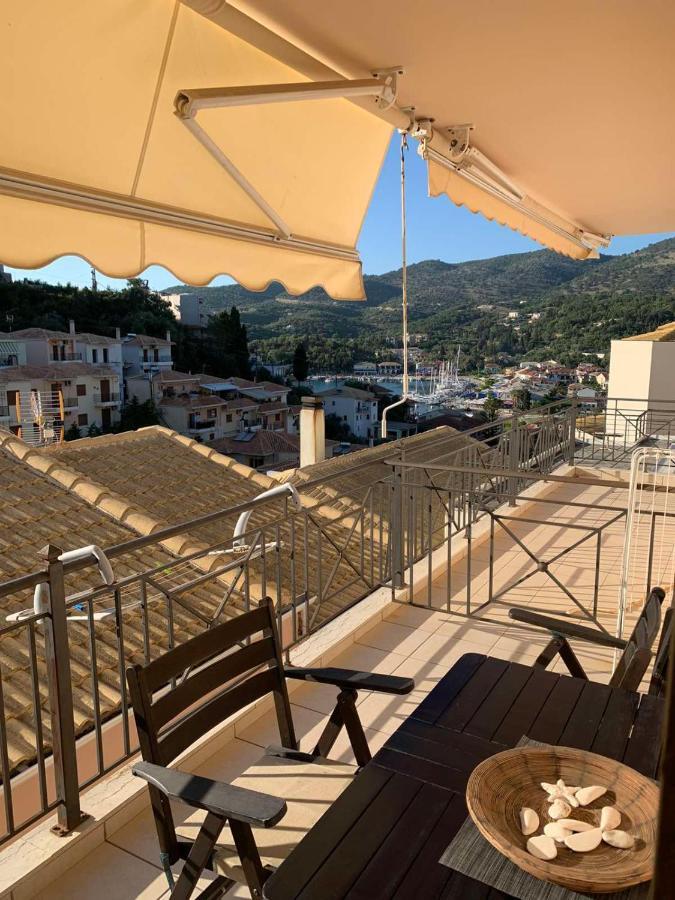 Sivota Appartment 2 Kültér fotó
